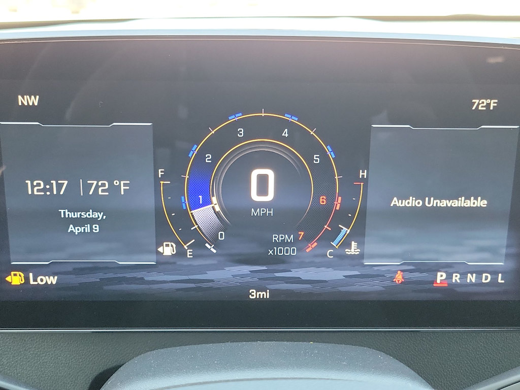 Thumbnail: 2026 Chevrolet Traverse - 24