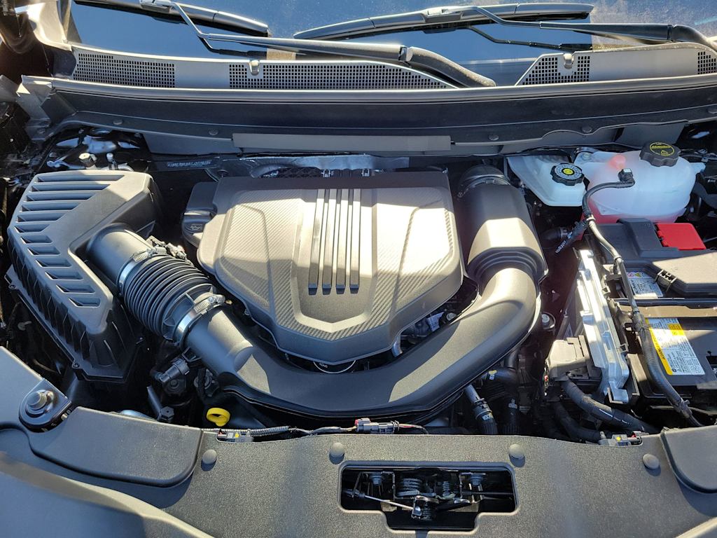 Thumbnail: 2026 Chevrolet Traverse - 9