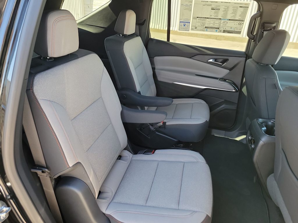 Thumbnail: 2026 Chevrolet Traverse - 21