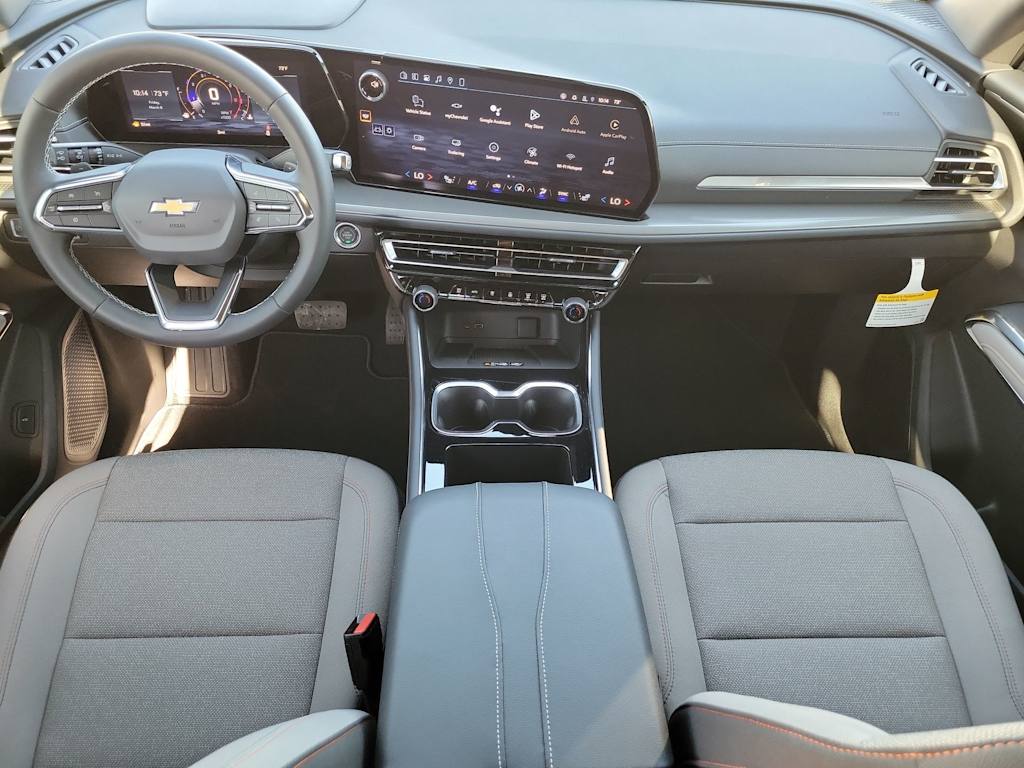 Thumbnail: 2026 Chevrolet Traverse - 10