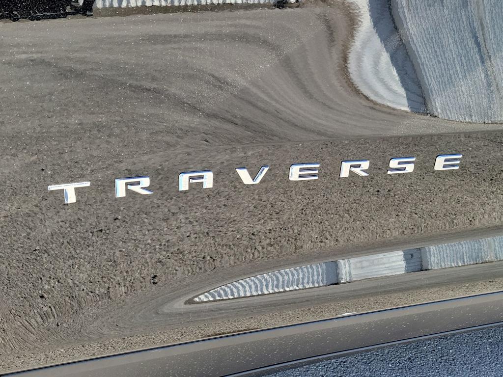 Thumbnail: 2026 Chevrolet Traverse - 7