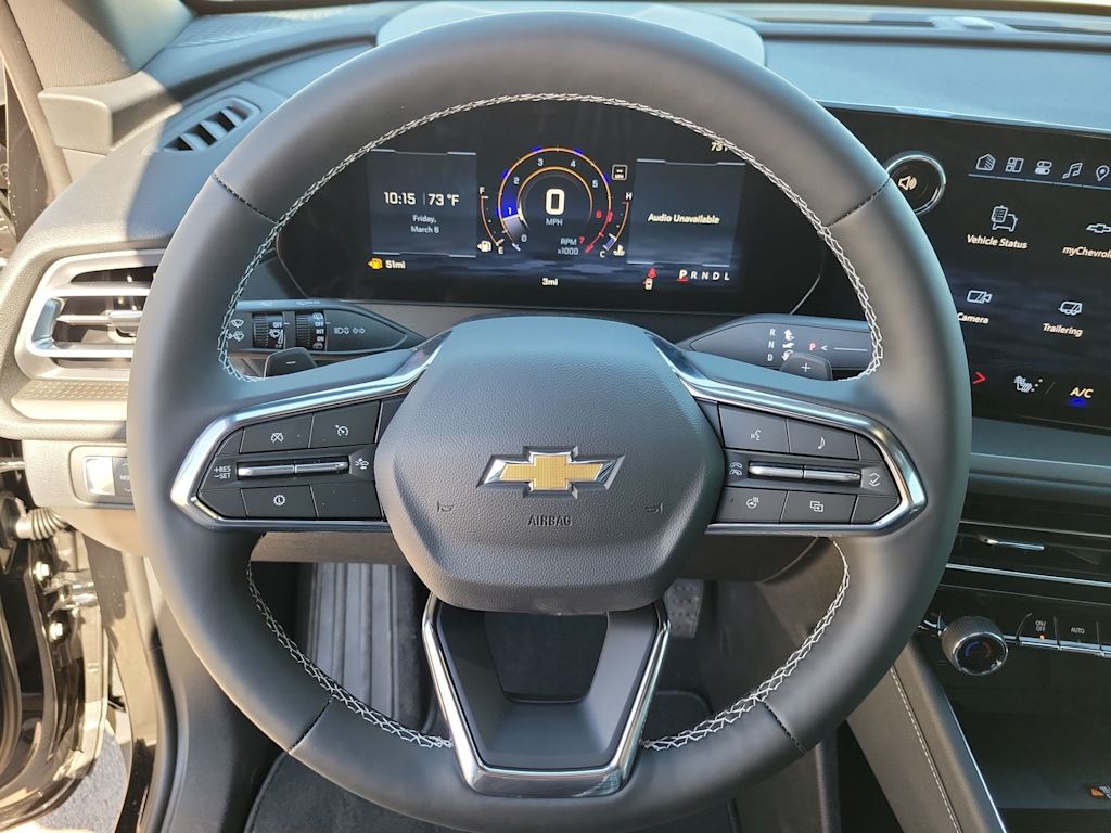 Thumbnail: 2026 Chevrolet Traverse - 14