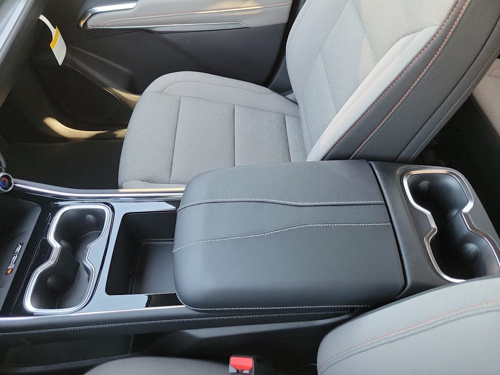 Thumbnail: 2026 Chevrolet Traverse - 22