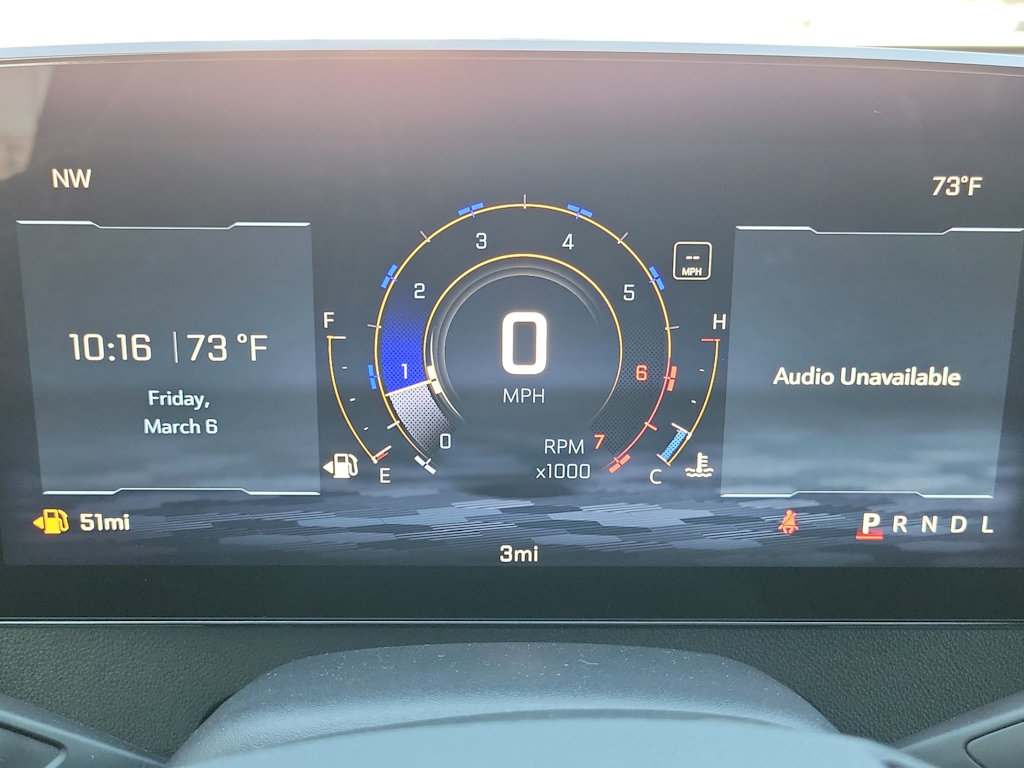 Thumbnail: 2026 Chevrolet Traverse - 23