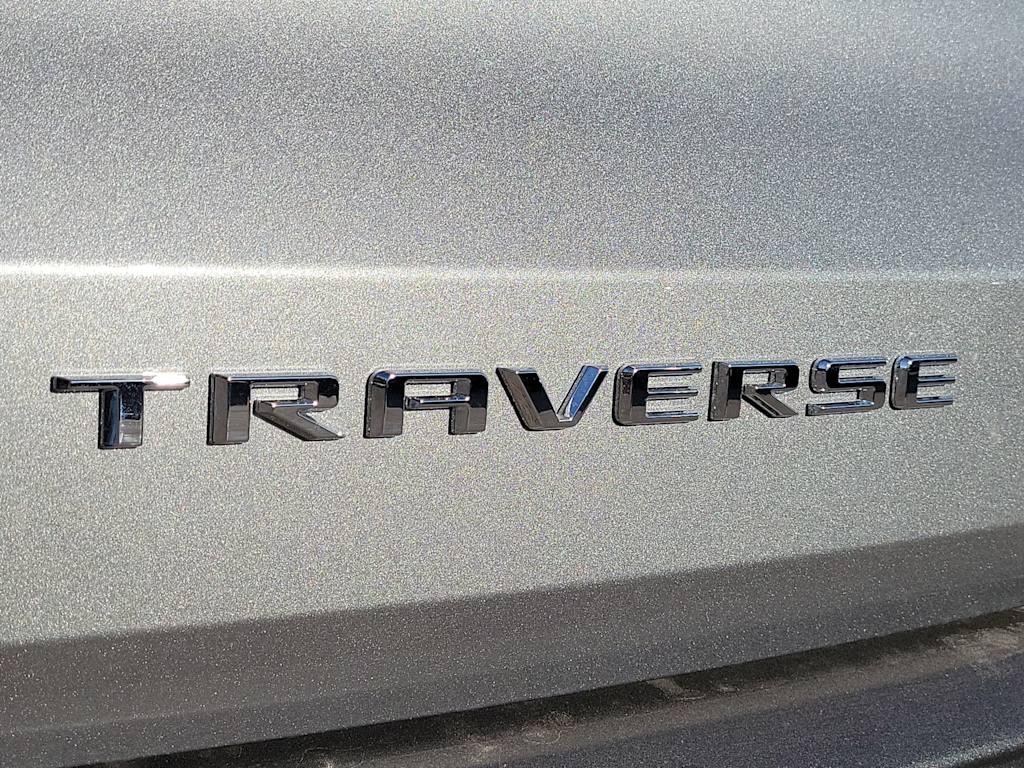 Thumbnail: 2026 Chevrolet Traverse - 7