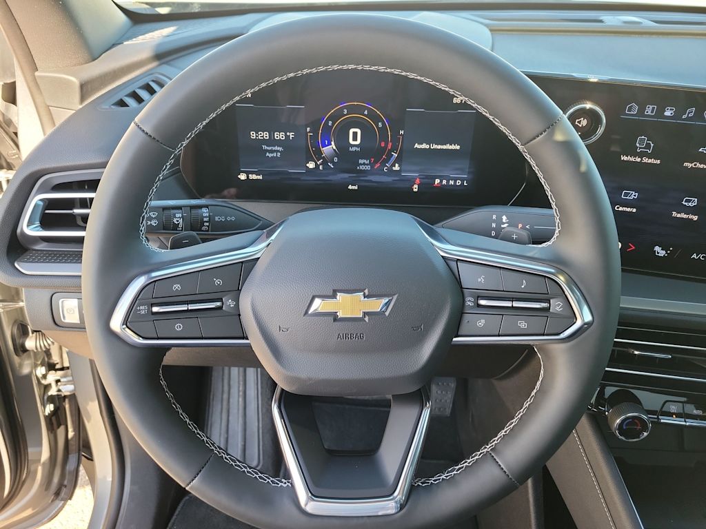 Thumbnail: 2026 Chevrolet Traverse - 13