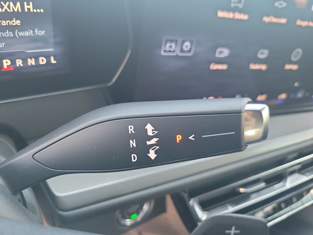 Thumbnail: 2026 Chevrolet Traverse - 27