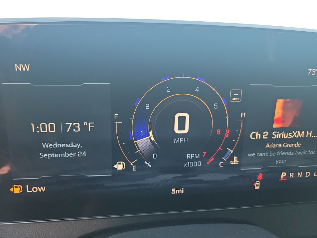 Thumbnail: 2026 Chevrolet Traverse - 16