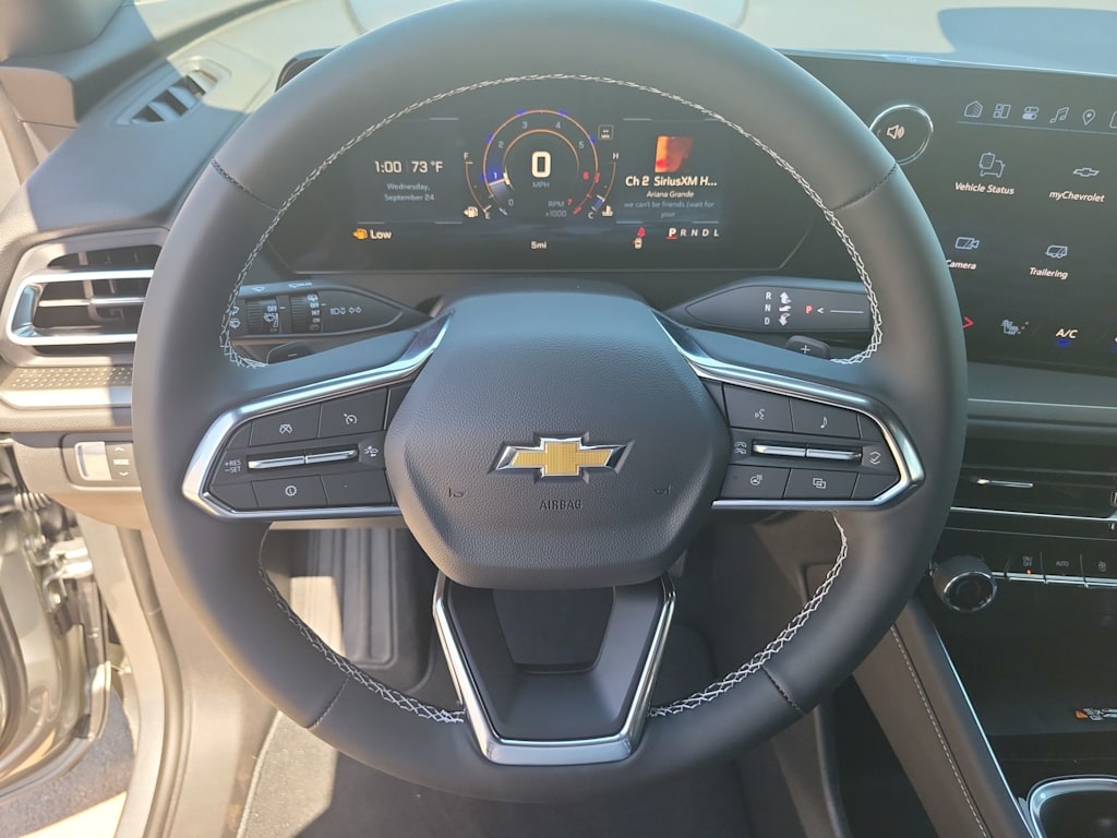 Thumbnail: 2026 Chevrolet Traverse - 14