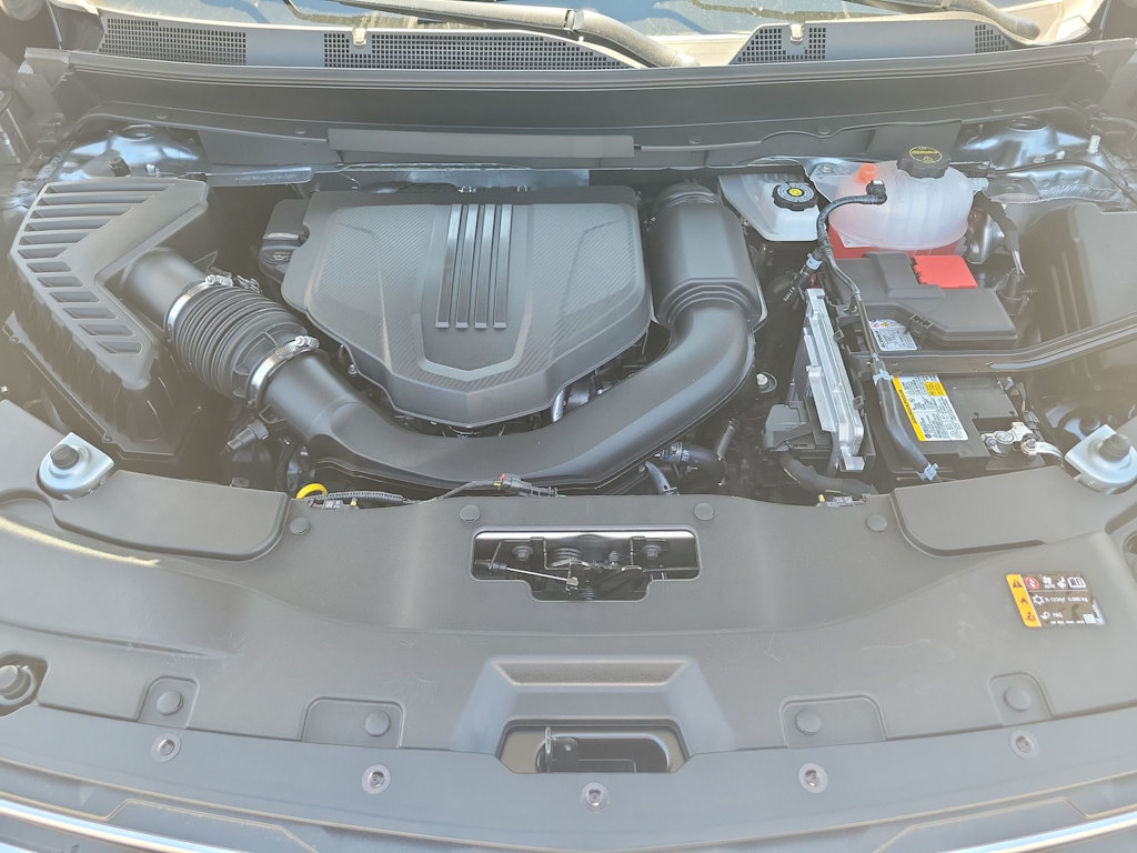 Thumbnail: 2026 Chevrolet Traverse - 9