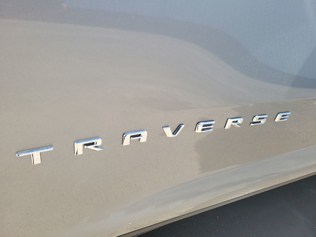 Thumbnail: 2026 Chevrolet Traverse - 7