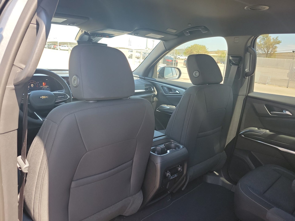 Thumbnail: 2026 Chevrolet Traverse - 13