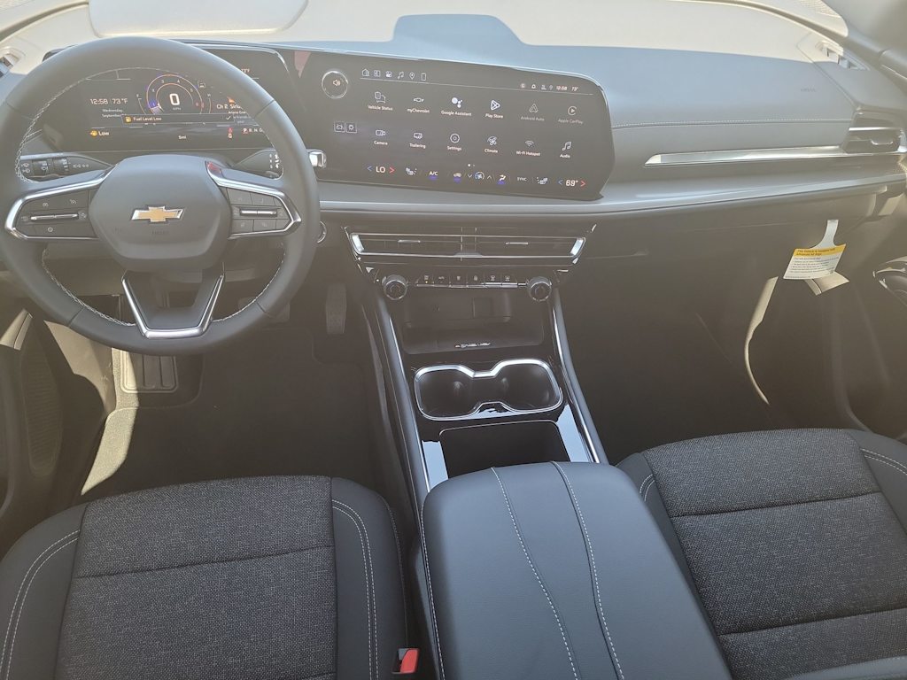 Thumbnail: 2026 Chevrolet Traverse - 10