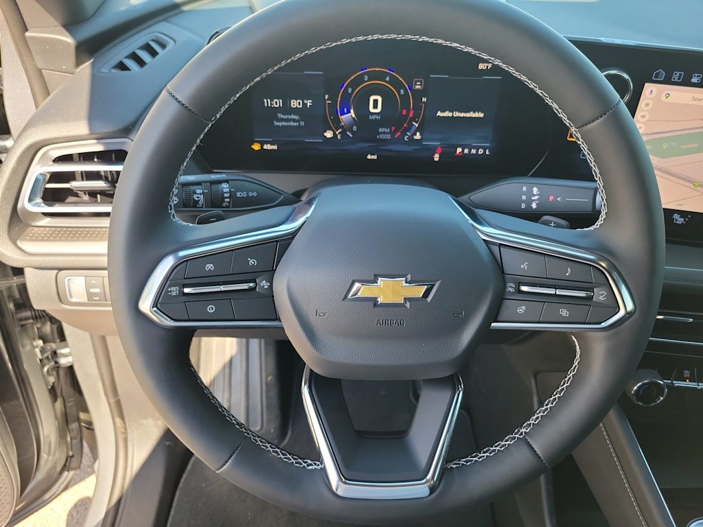 Thumbnail: 2026 Chevrolet Traverse - 14