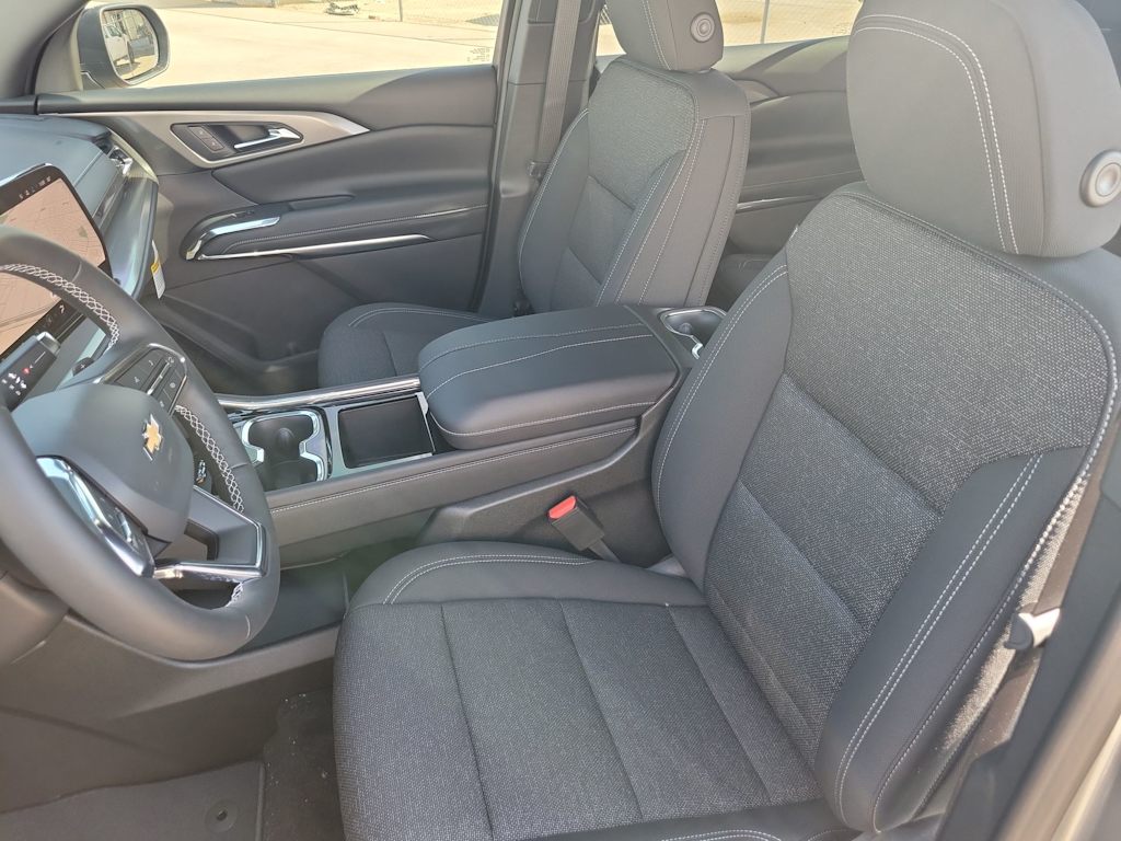 Thumbnail: 2026 Chevrolet Traverse - 11