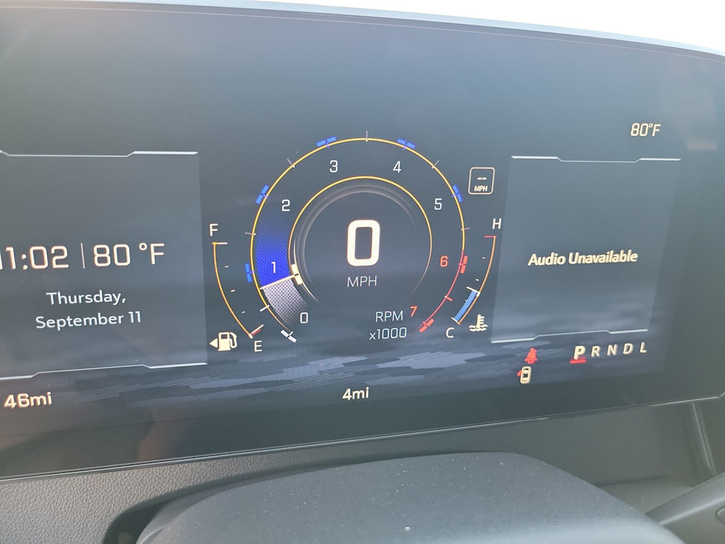 Thumbnail: 2026 Chevrolet Traverse - 16