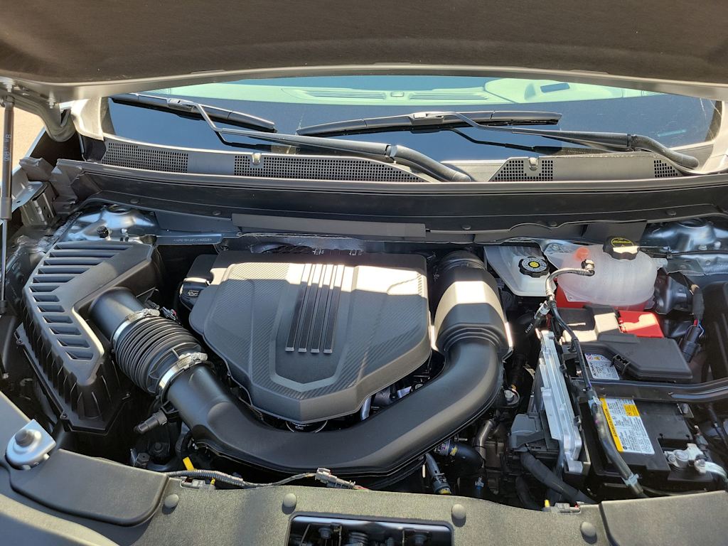 Thumbnail: 2026 Chevrolet Traverse - 9