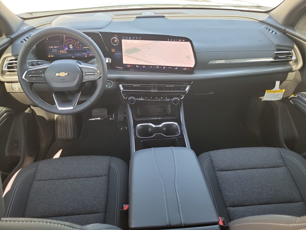 Thumbnail: 2026 Chevrolet Traverse - 10