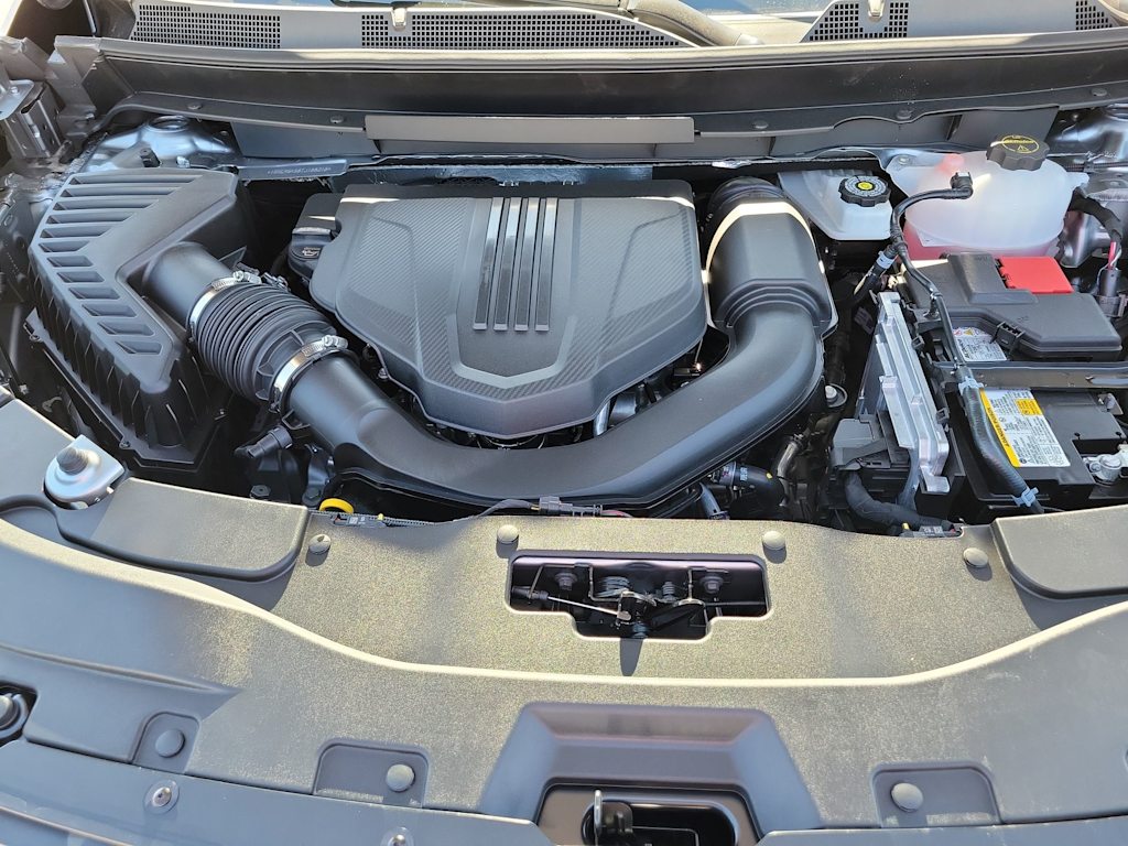 Thumbnail: 2026 Chevrolet Traverse - 9