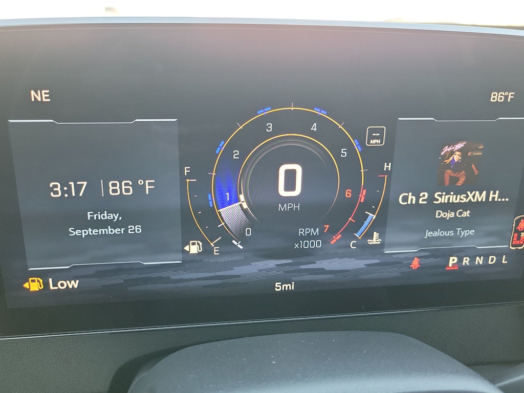 Thumbnail: 2026 Chevrolet Traverse - 27