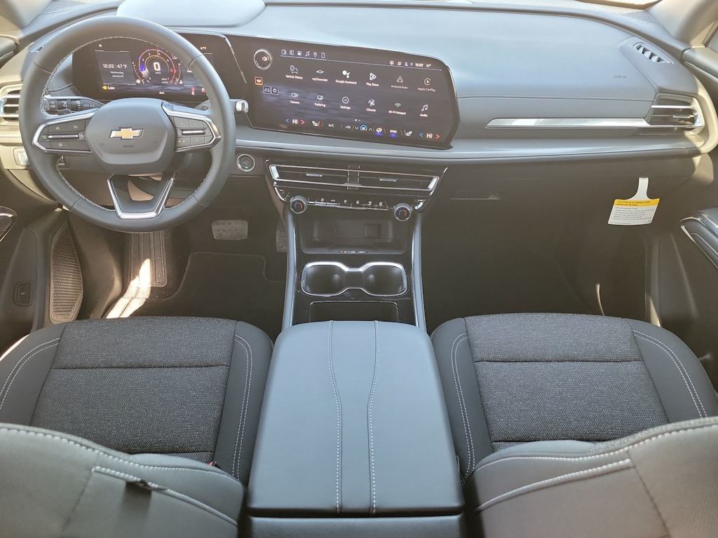 Thumbnail: 2026 Chevrolet Traverse - 10