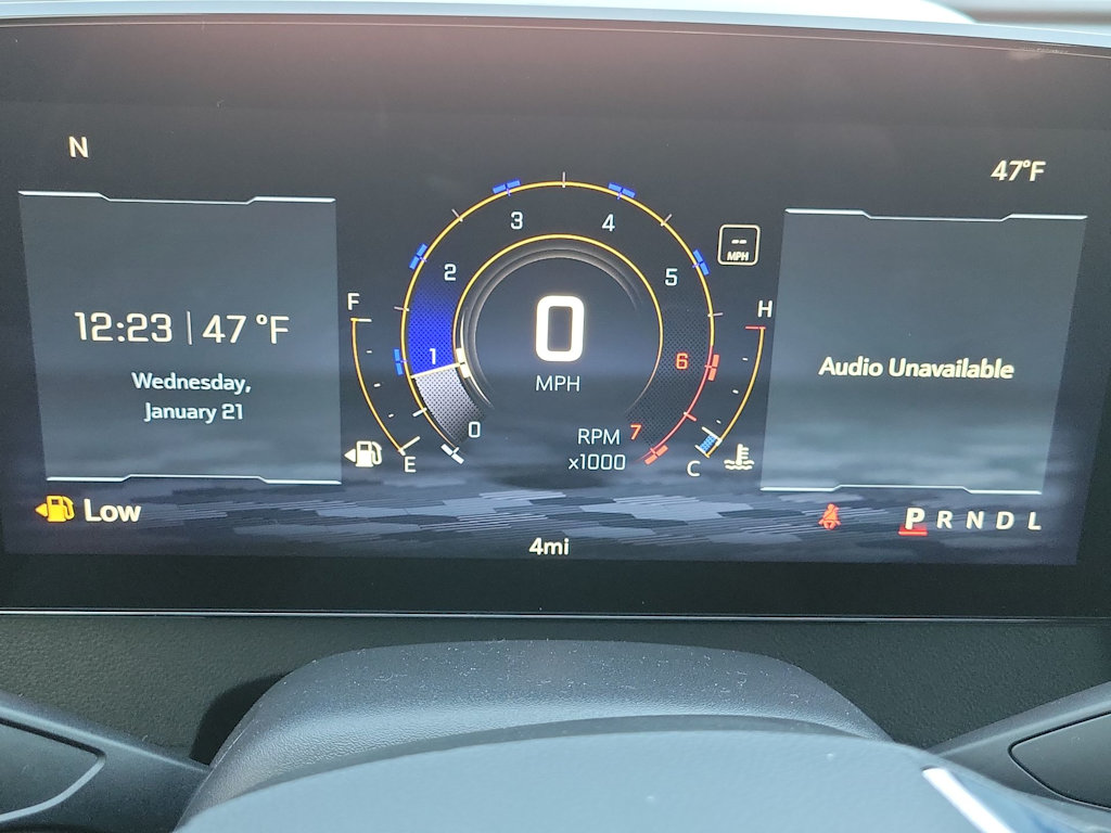 Thumbnail: 2026 Chevrolet Traverse - 27