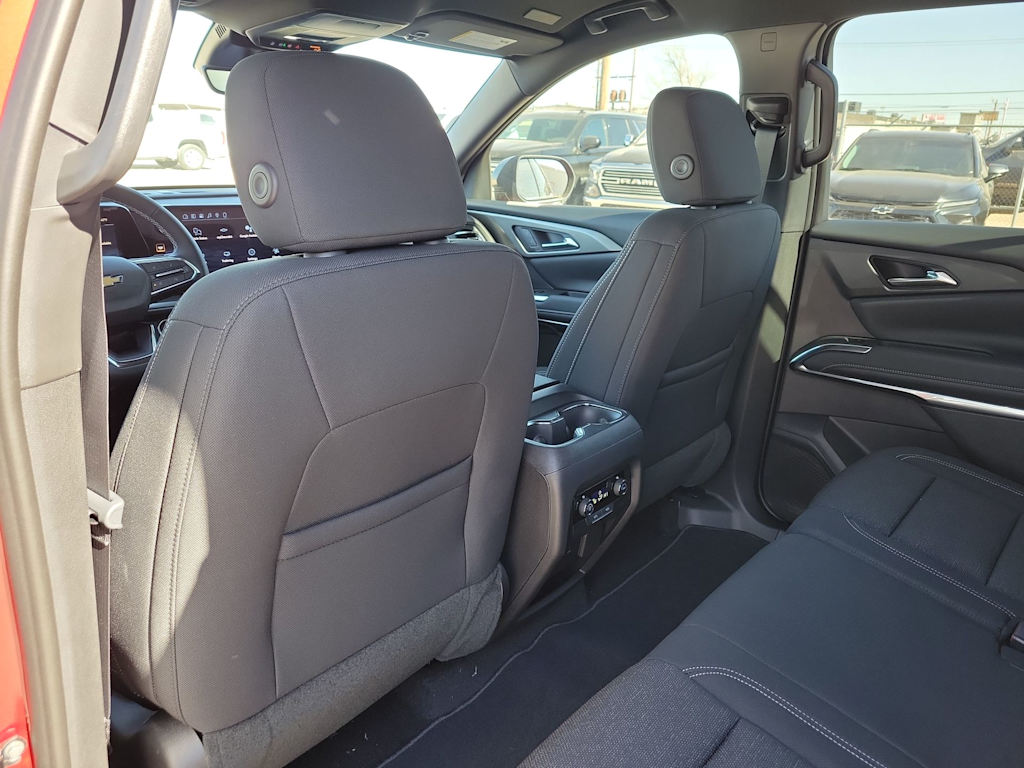 Thumbnail: 2026 Chevrolet Traverse - 13