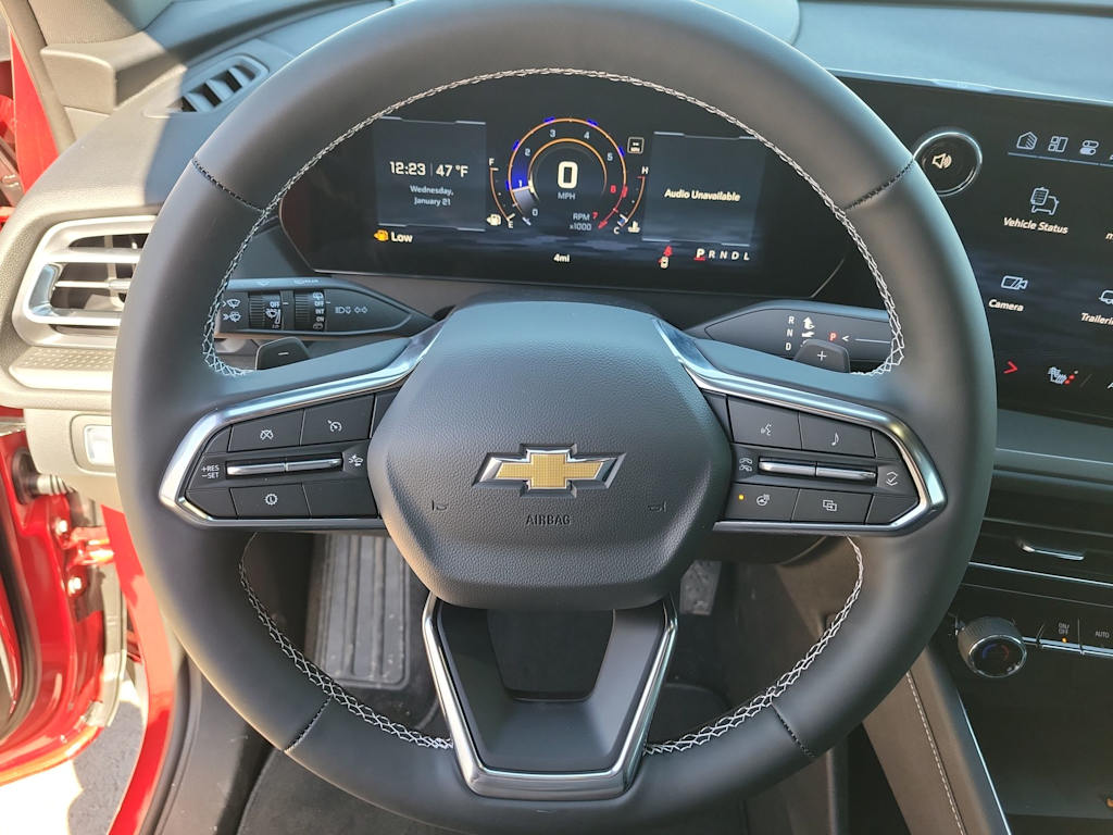 Thumbnail: 2026 Chevrolet Traverse - 14