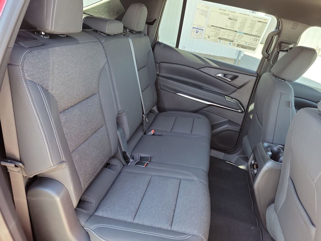 Thumbnail: 2026 Chevrolet Traverse - 25