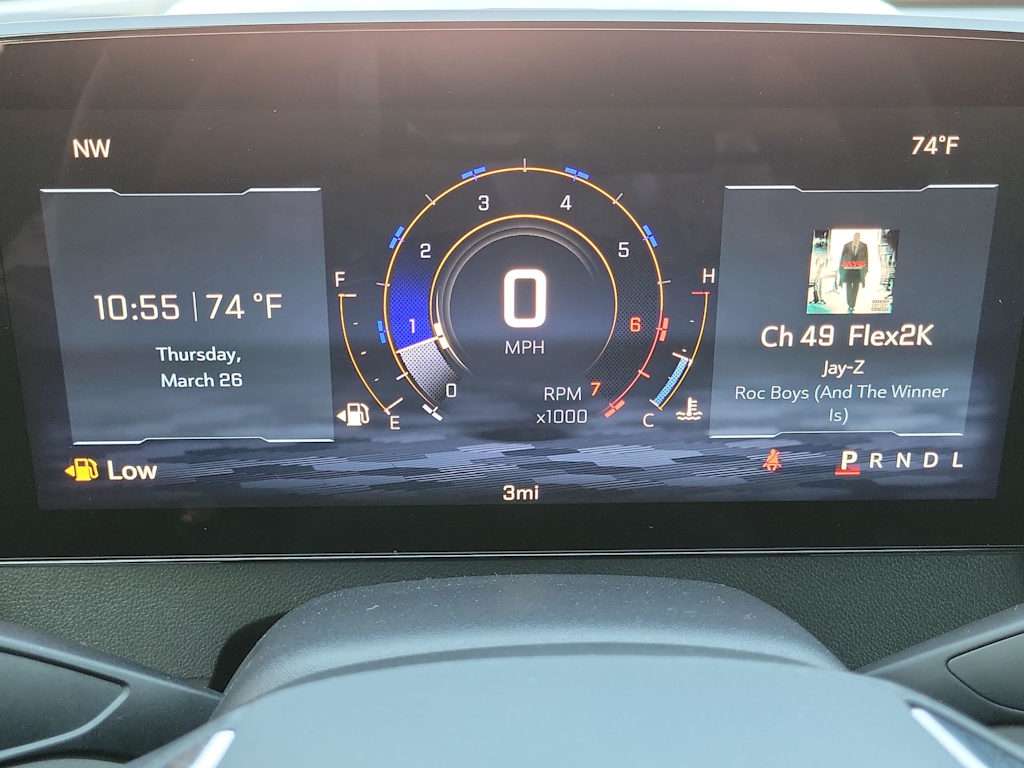 Thumbnail: 2026 Chevrolet Traverse - 16