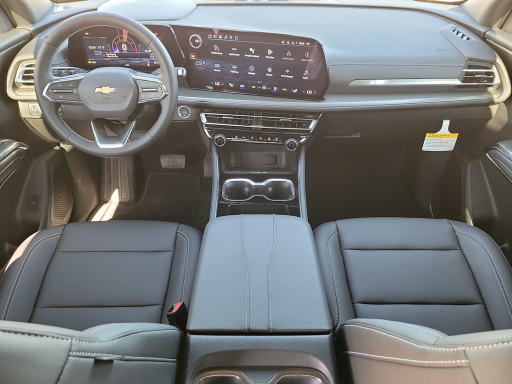 Thumbnail: 2026 Chevrolet Traverse - 10