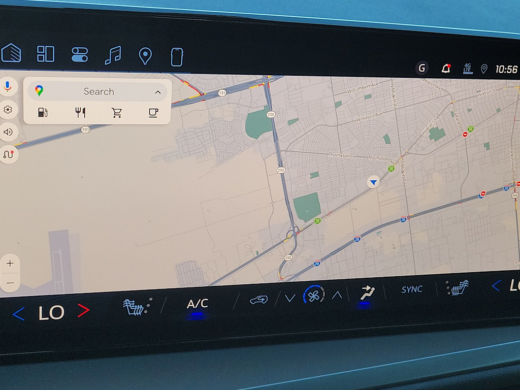 Thumbnail: 2026 Chevrolet Traverse - 25