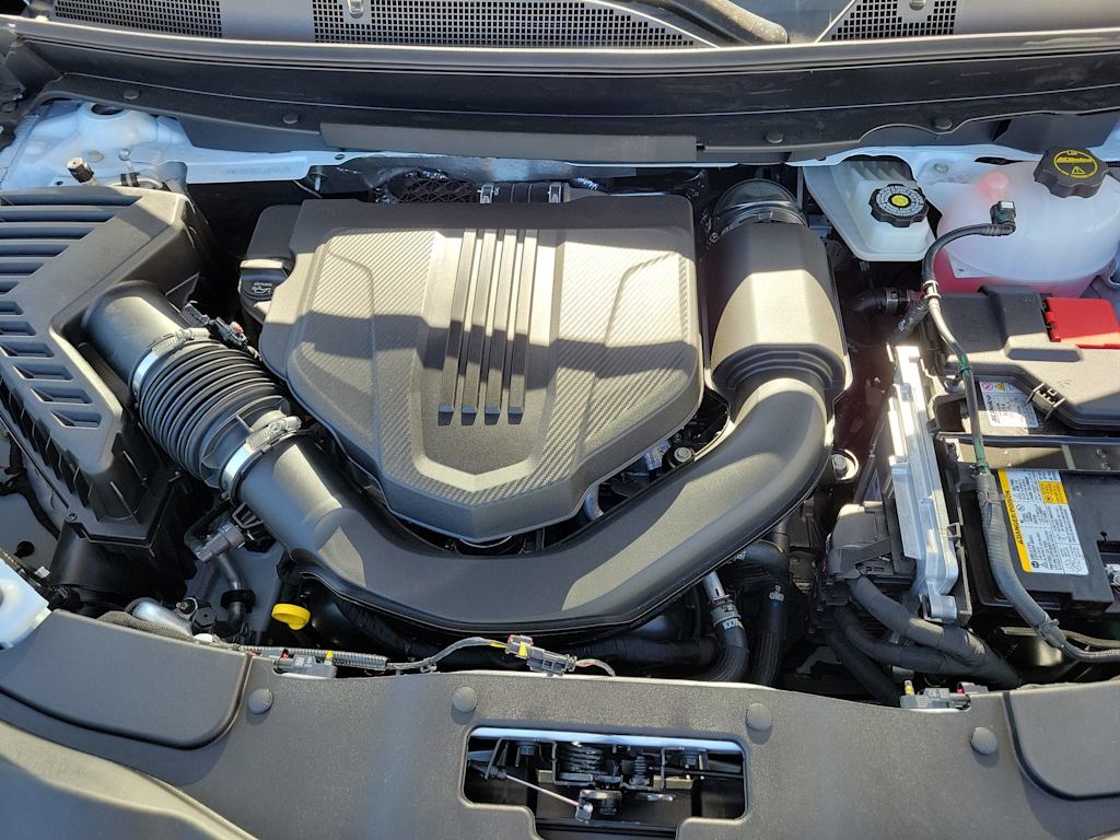 Thumbnail: 2026 Chevrolet Traverse - 9