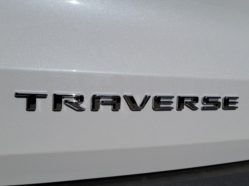 Thumbnail: 2026 Chevrolet Traverse - 7