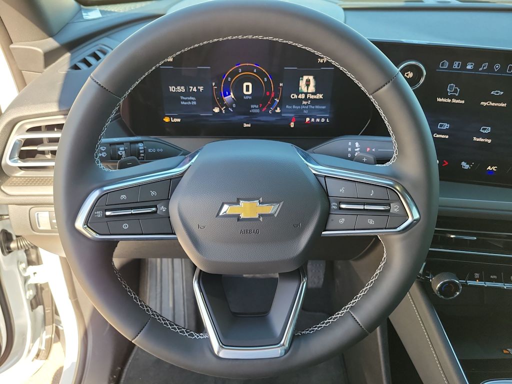 Thumbnail: 2026 Chevrolet Traverse - 14