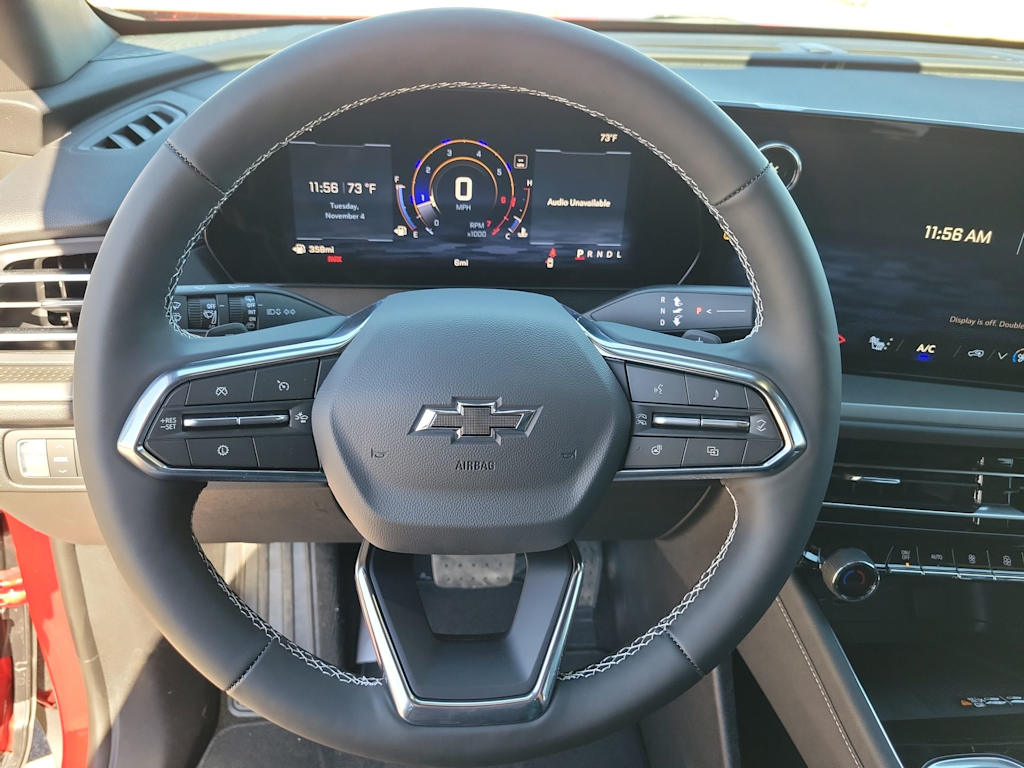 Thumbnail: 2026 Chevrolet Traverse - 13