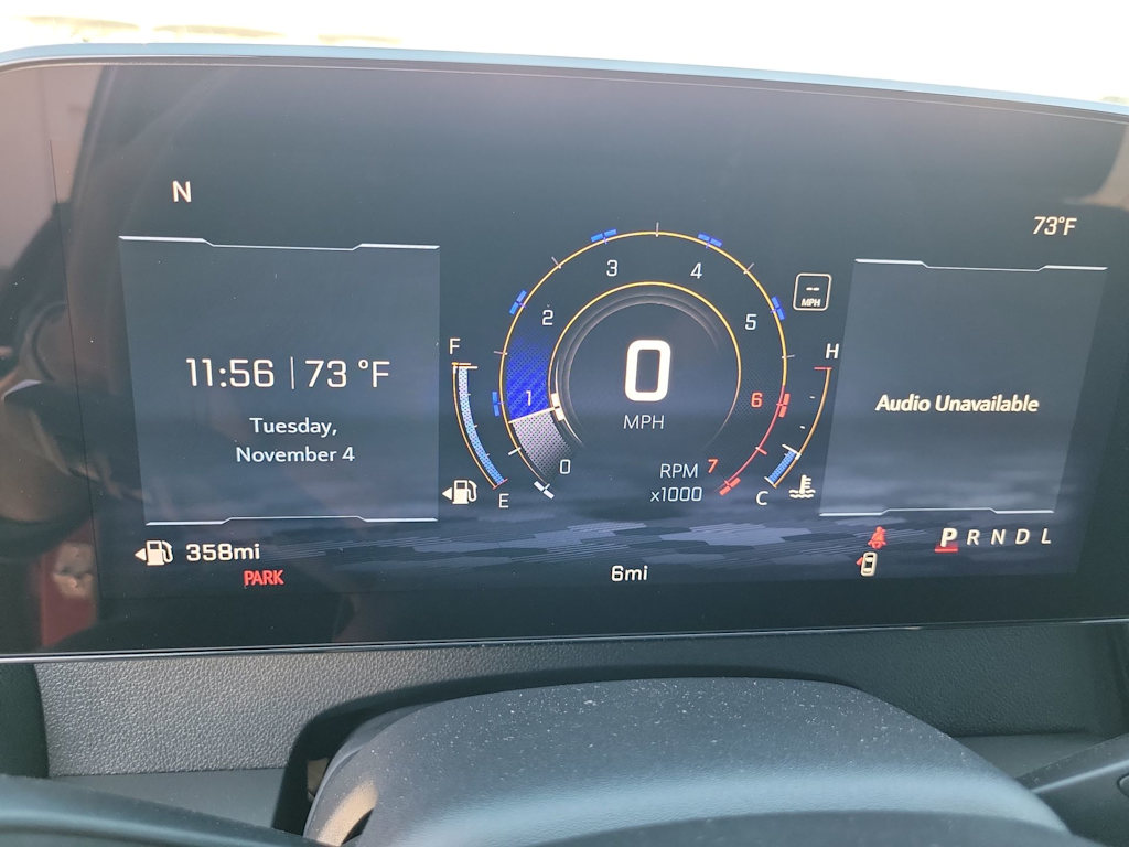 Thumbnail: 2026 Chevrolet Traverse - 15