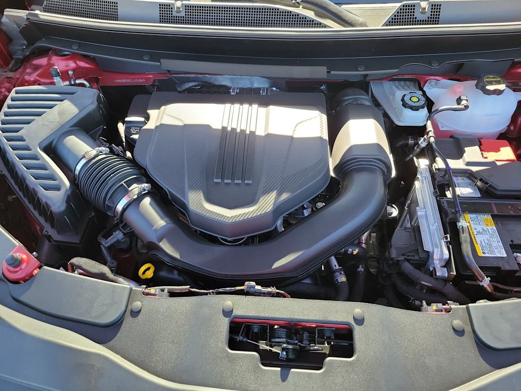 Thumbnail: 2026 Chevrolet Traverse - 8