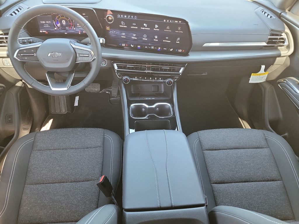 Thumbnail: 2026 Chevrolet Traverse - 9