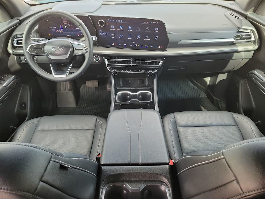 Thumbnail: 2025 Chevrolet Traverse - 10