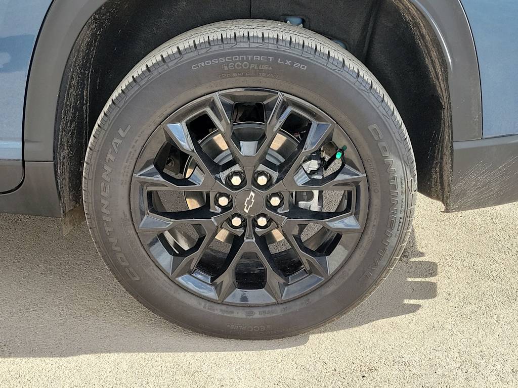 Thumbnail: 2025 Chevrolet Traverse - 8