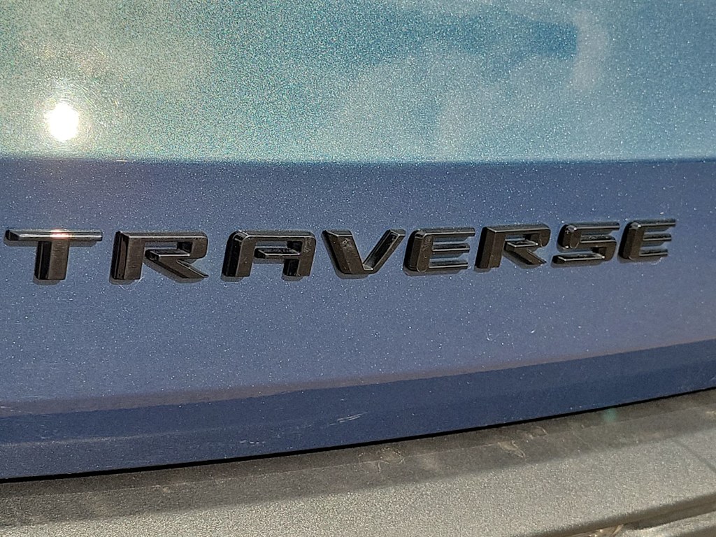 Thumbnail: 2025 Chevrolet Traverse - 7