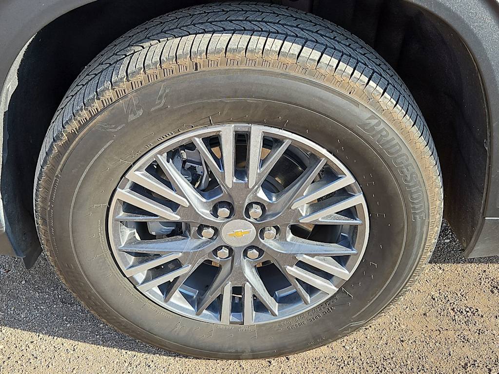 Thumbnail: 2025 Chevrolet Traverse - 8