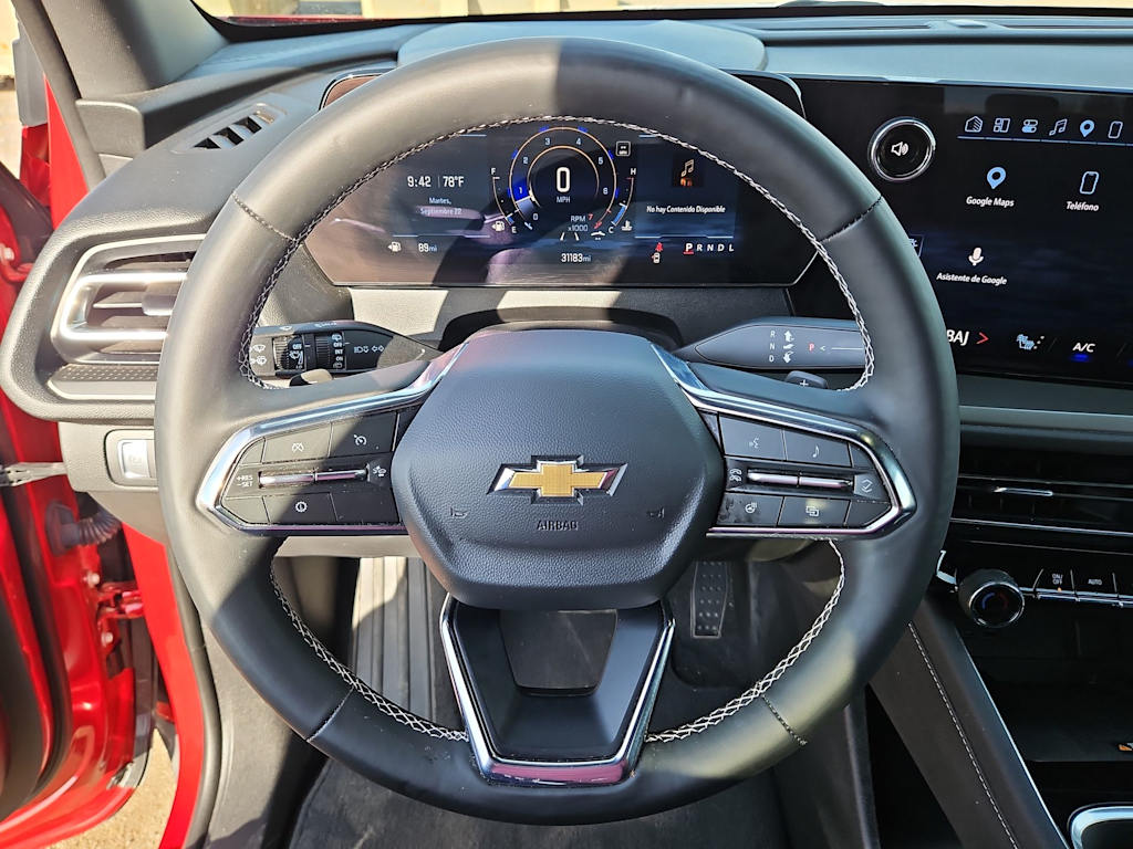 Thumbnail: 2025 Chevrolet Traverse - 14