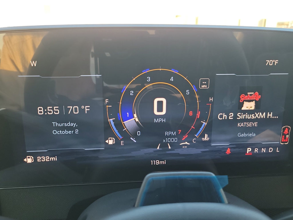 Thumbnail: 2026 Chevrolet Traverse - 17