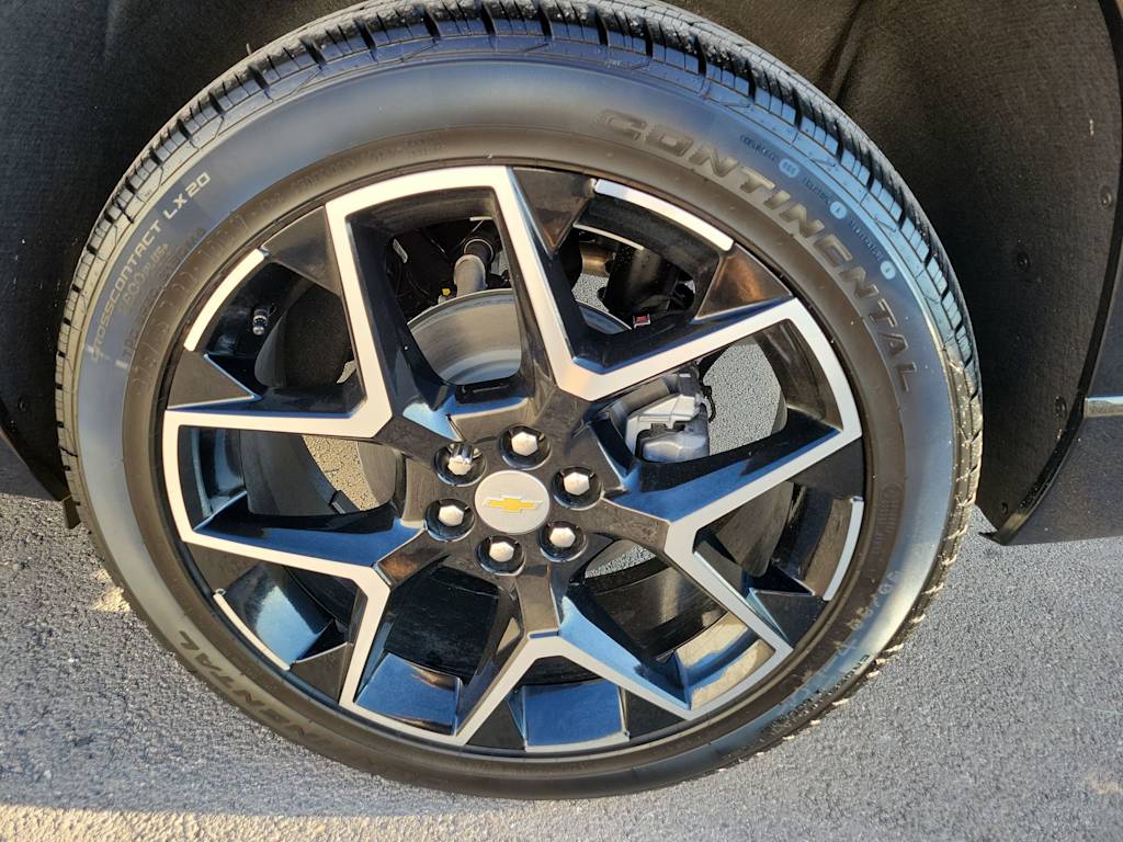 Thumbnail: 2026 Chevrolet Traverse - 8