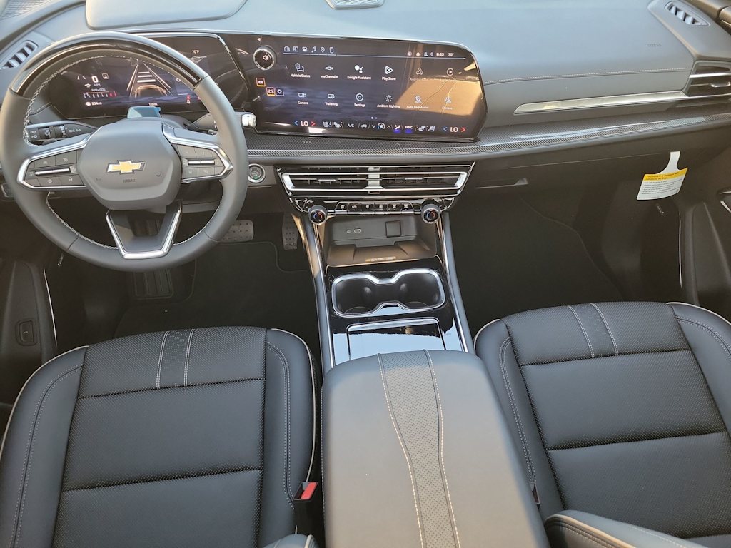 Thumbnail: 2026 Chevrolet Traverse - 10