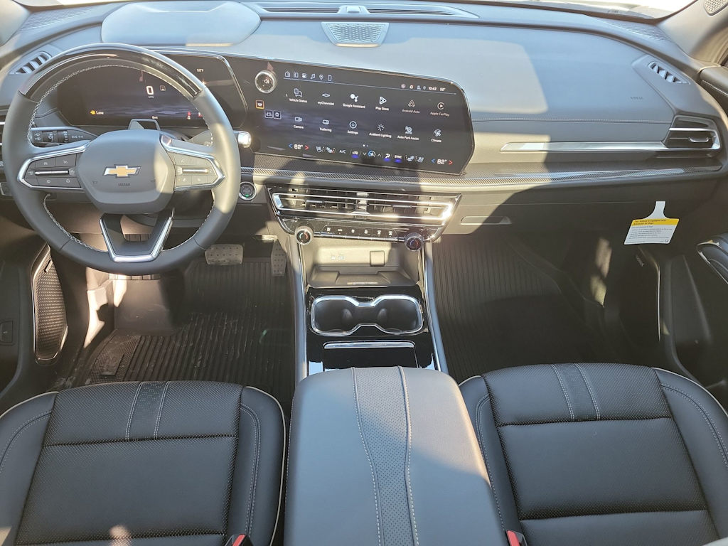 Thumbnail: 2026 Chevrolet Traverse - 11