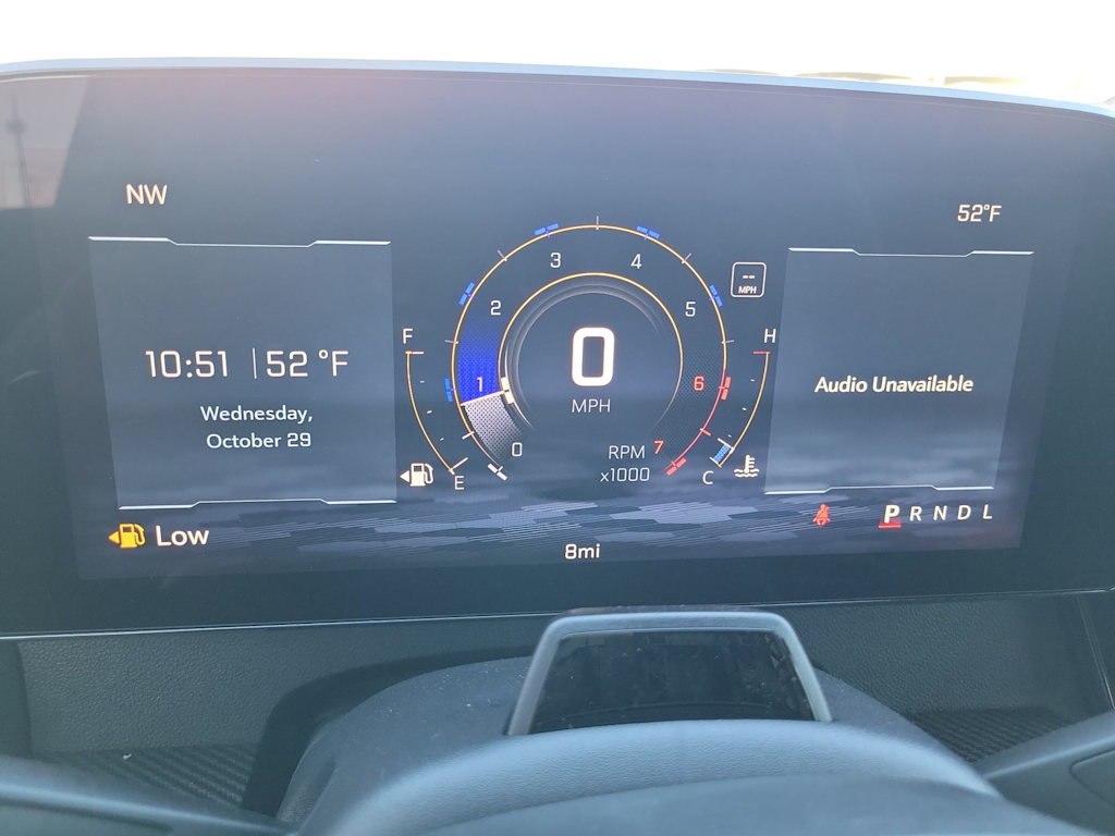 Thumbnail: 2026 Chevrolet Traverse - 16