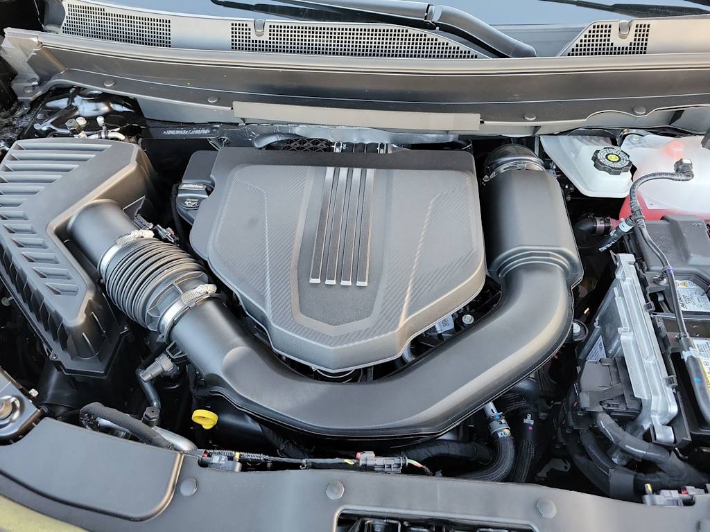 Thumbnail: 2026 Chevrolet Traverse - 9